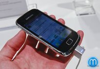 Samsung Galaxy Mini 2