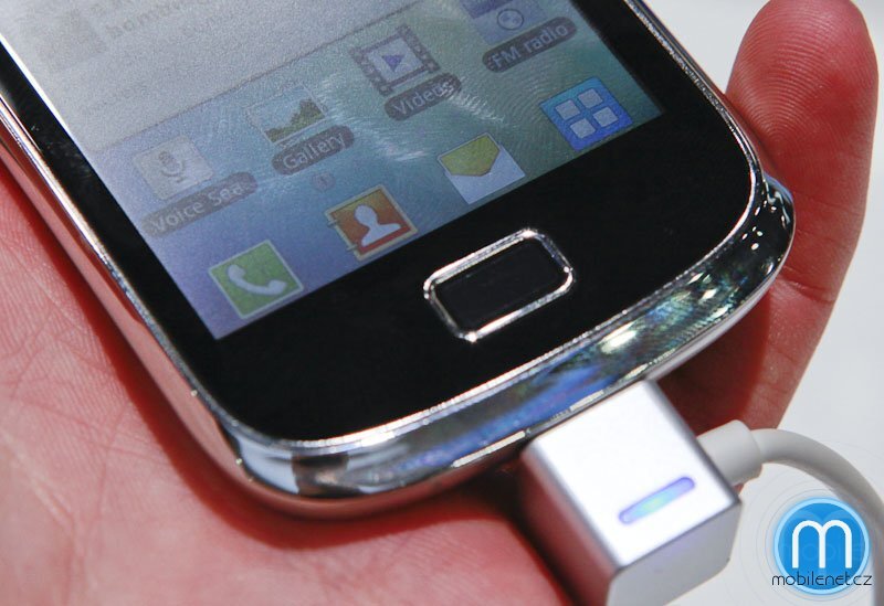 Samsung Galaxy Mini 2