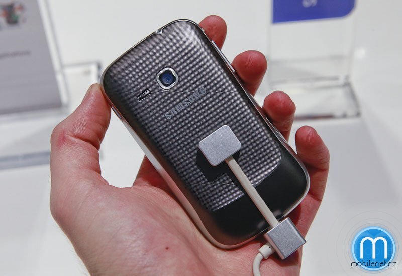 Samsung Galaxy Mini 2