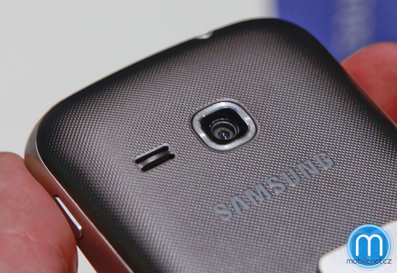 Samsung Galaxy Mini 2