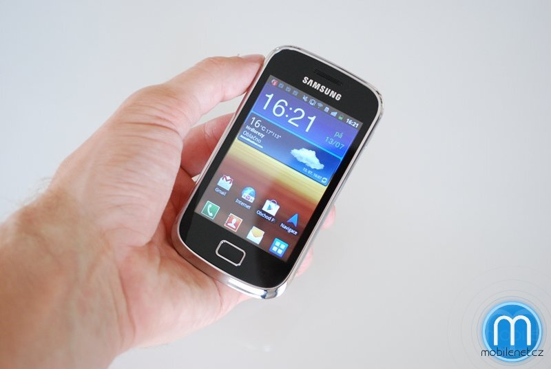 Samsung Galaxy mini 2