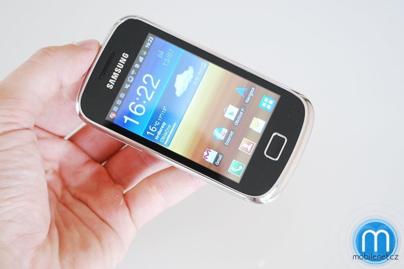 Samsung Galaxy mini 2