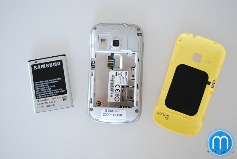 Samsung Galaxy mini 2