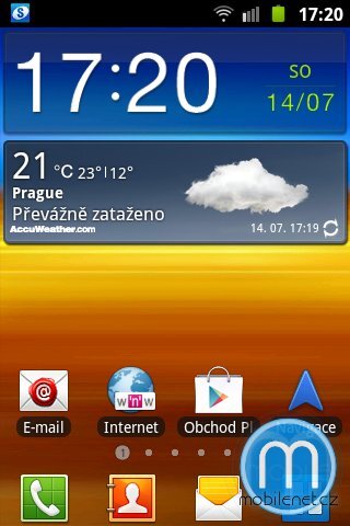 Samsung Galaxy mini 2