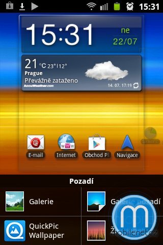 Samsung Galaxy mini 2