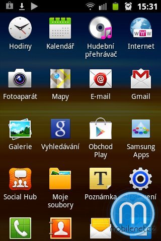 Samsung Galaxy mini 2
