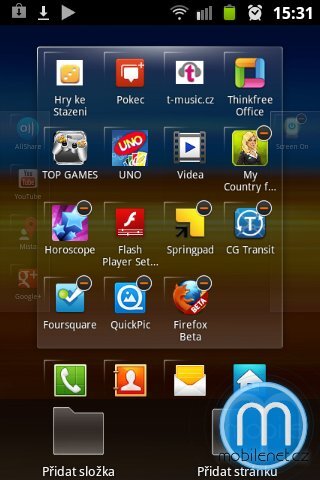 Samsung Galaxy mini 2