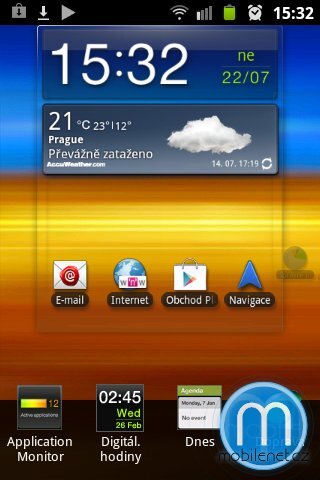 Samsung Galaxy mini 2