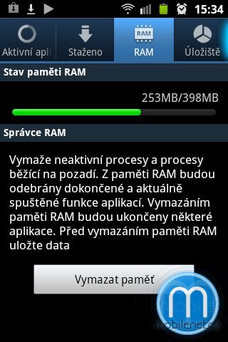 Samsung Galaxy mini 2