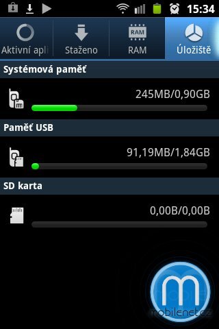 Samsung Galaxy mini 2