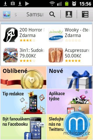 Samsung Galaxy mini 2