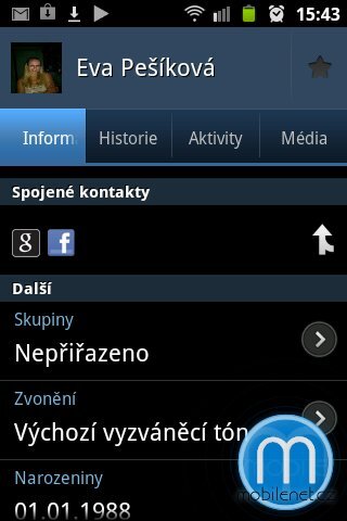 Samsung Galaxy mini 2