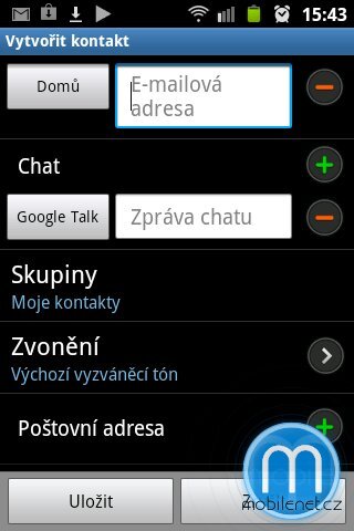Samsung Galaxy mini 2