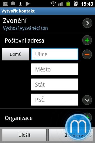 Samsung Galaxy mini 2