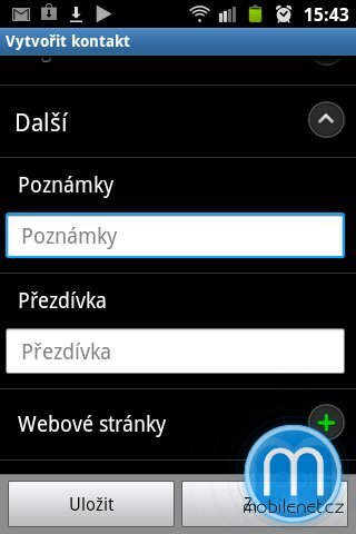 Samsung Galaxy mini 2