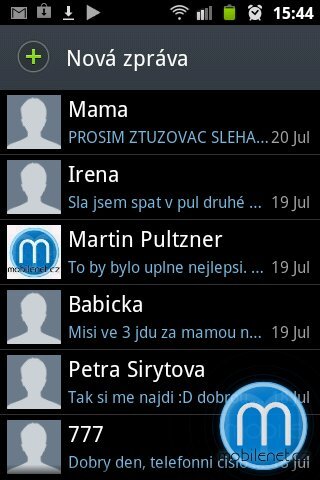 Samsung Galaxy mini 2