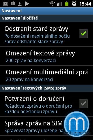 Samsung Galaxy mini 2