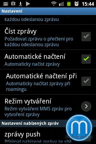 Samsung Galaxy mini 2