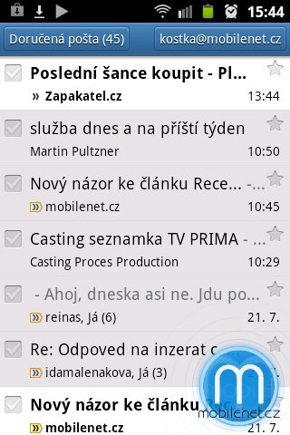 Samsung Galaxy mini 2