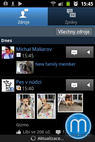 Samsung Galaxy mini 2