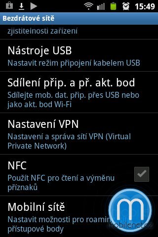 Samsung Galaxy mini 2