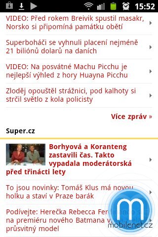 Samsung Galaxy mini 2