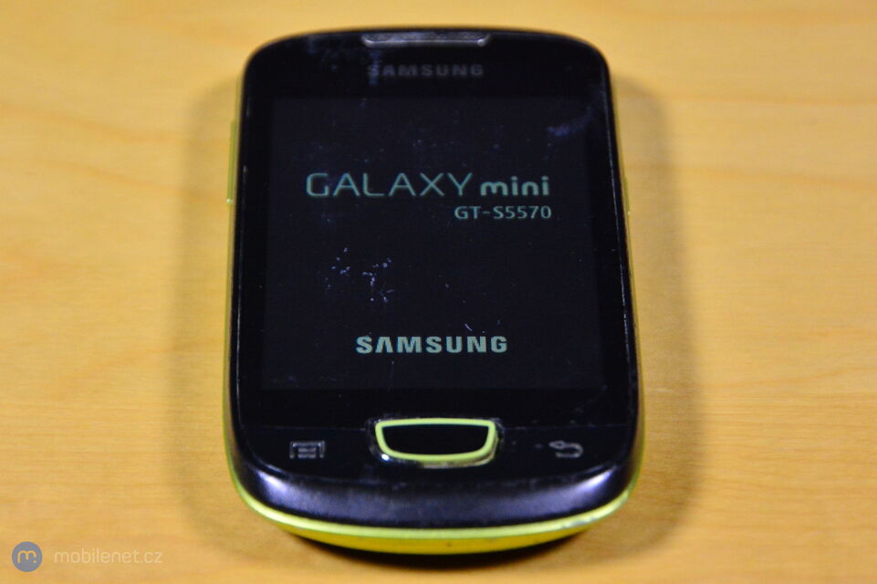 Samsung Galaxy Mini