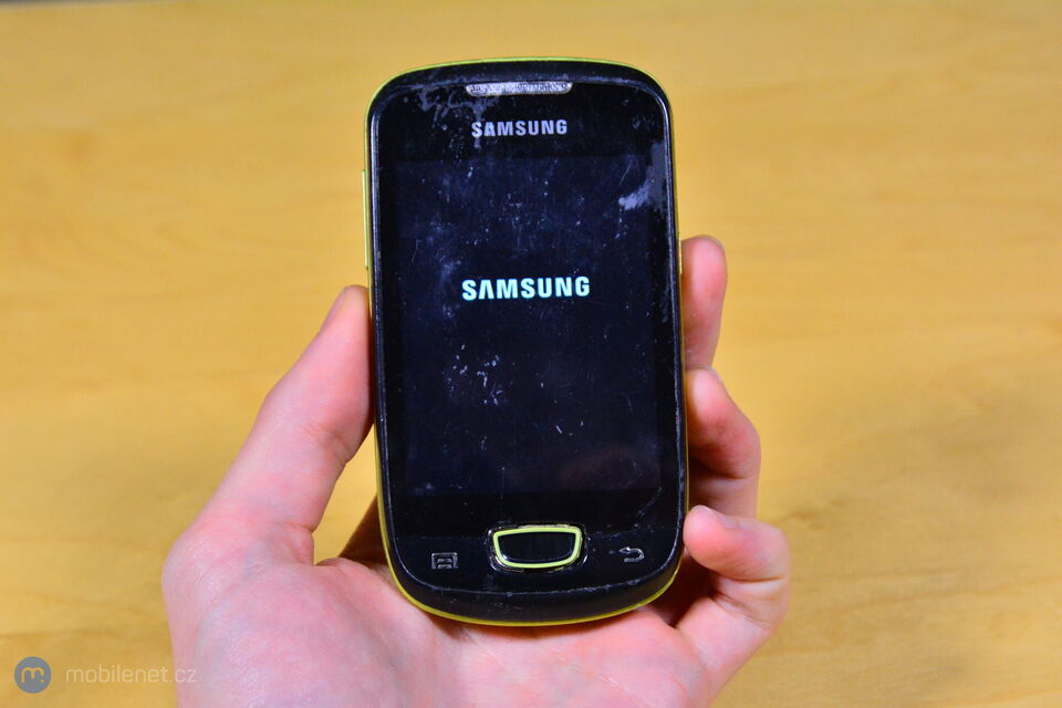 Samsung Galaxy Mini