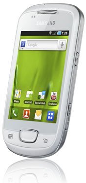 Samsung Galaxy Mini S5570