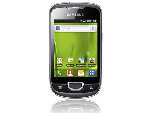 Samsung Galaxy Mini S5570