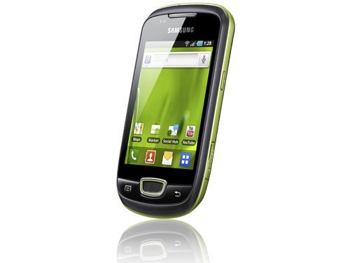 Samsung Galaxy Mini S5570
