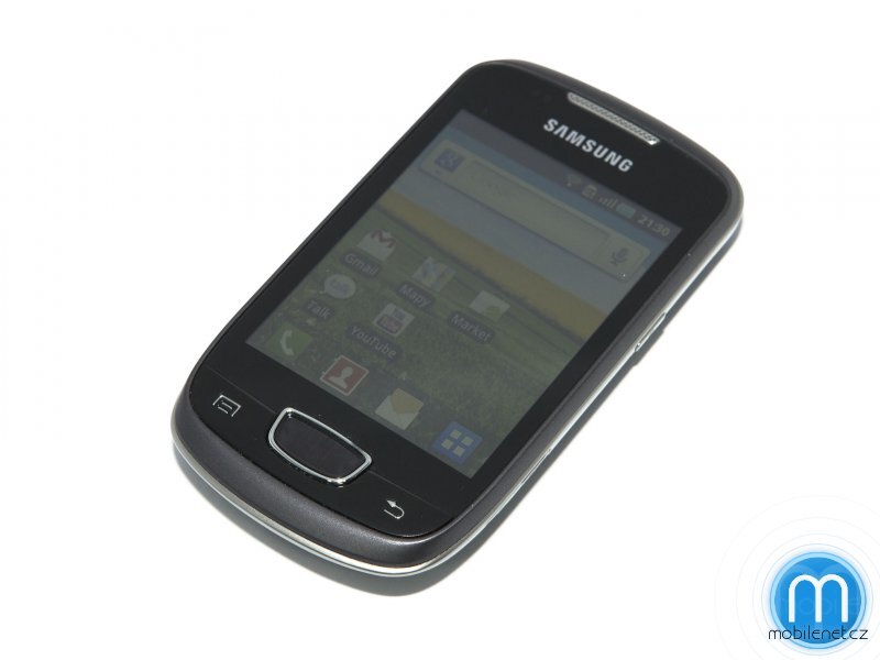 Samsung Galaxy Mini S5570