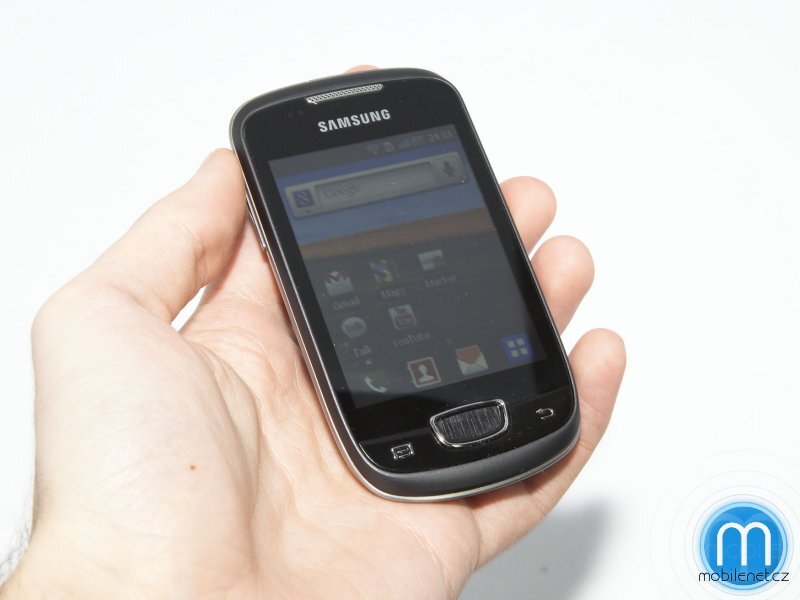 Samsung Galaxy Mini S5570