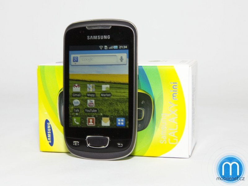 Samsung Galaxy Mini S5570