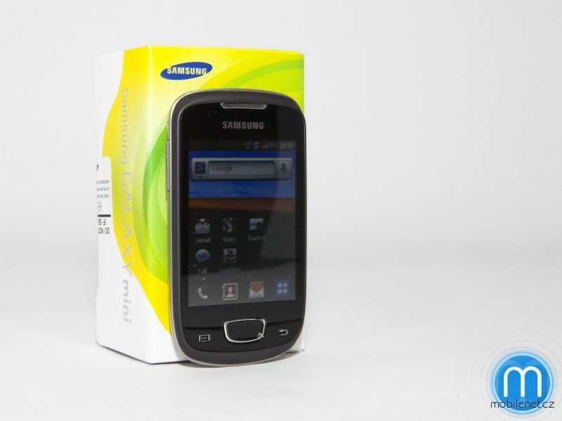 Samsung Galaxy Mini S5570