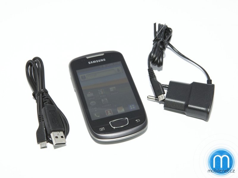 Samsung Galaxy Mini S5570