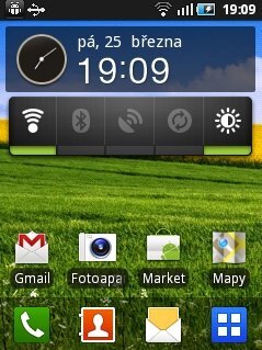 Samsung Galaxy Mini S5570