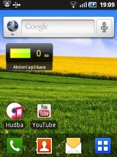 Samsung Galaxy Mini S5570