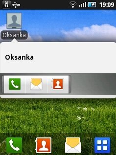 Samsung Galaxy Mini S5570