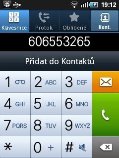 Samsung Galaxy Mini S5570