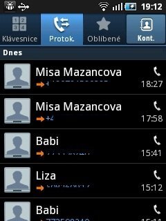 Samsung Galaxy Mini S5570