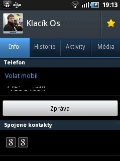 Samsung Galaxy Mini S5570