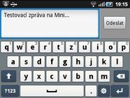 Samsung Galaxy Mini S5570