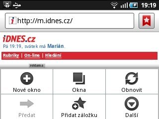 Samsung Galaxy Mini S5570