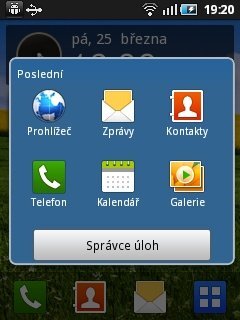 Samsung Galaxy Mini S5570