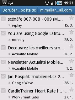 Samsung Galaxy Mini S5570