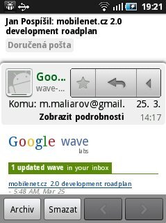 Samsung Galaxy Mini S5570