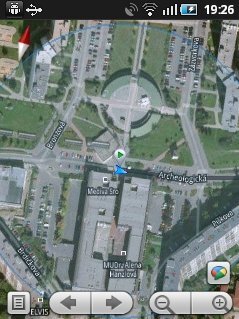 Samsung Galaxy Mini S5570