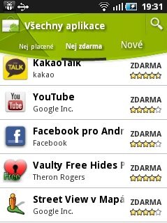 Samsung Galaxy Mini S5570