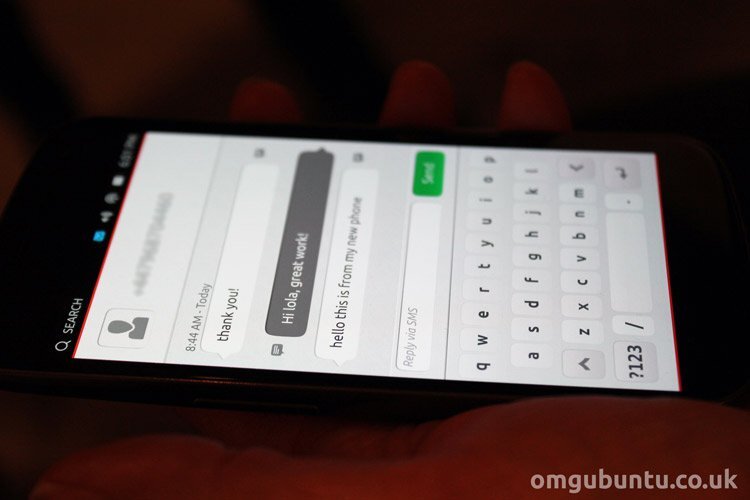 Samsung Galaxy Nexus